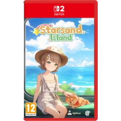 Game Source Entertainment Starsand Island (Nintendo Switch 2) Cene