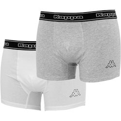 Kappa muški donji veš Logo leo 2pack 304UC30-902 Cene
