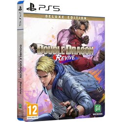 Double Dragon Revive Deluxe Edition (PS5) Cene