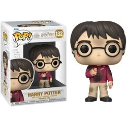 Funko Pop Hp Hp Anniversary- Harry W/The Stone Cene