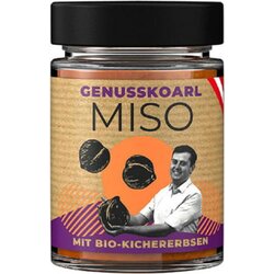 genusskoarl bio miso s čičeriko Cene