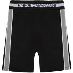 Emporio Armani Kratke hlače & Bermuda Aubert Črna Cene