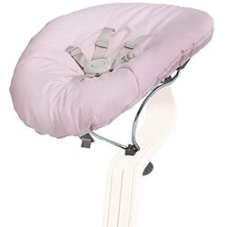 Nomi by Evomove® baby umetak za novorođenče pale pink/sand Cene