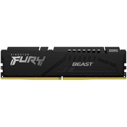 Kingston DIMM DDR5 32GB 5600MT/s KF556C40BB-32 FURY Beast Black ram memorija Cene