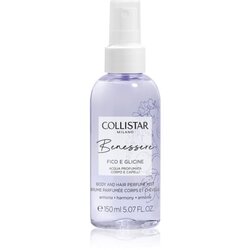 Collistar Benessere Fig and Wisteria parfumska meglica za lase in telo za ženske 150 ml Cene