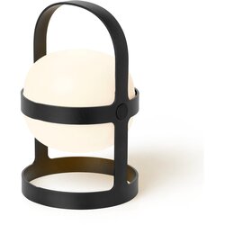 Rosendahl LED prenosljiva zunanja svetilka s solarnim panelom in USB ø 12 cm Soft Spot – Cene