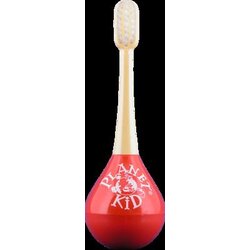 Planet Kid Stand-up Toothbrush - 3-6 Years Cene