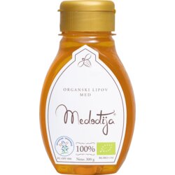 Medođija Med MEDOĐIJA Lipov organski 300g Cene