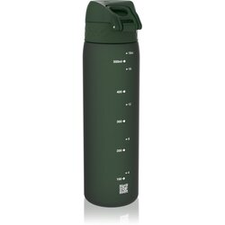 Ion8 Leak Proof posoda za vodo Dark Green 500 ml Cene