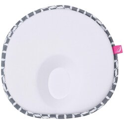 Motherhood jastuk ergonomski naslon za glavu 0-6 mj grey classics Cene