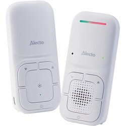 Alecto Avdio otroška varuška z VOX doseg 300m DECT 1,8GHz in Full Eco način, (5000310064) Cene