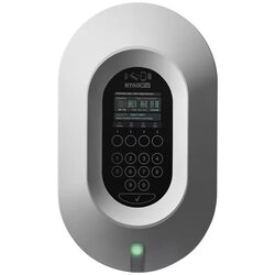 AC STAG EV CORE Charging Station (Charging Cable) White, Graphite Cene