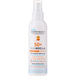 Dermedic Mleko za zaštitu od sunca za decu Sunbrella Babi SPF50, 150 ml Cene
