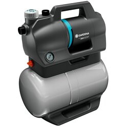 Gardena Hišni vodni avtomat Autoclave 3800 Silent (600 W, Maksimalna količina pretoka: 3.800 l/h, Maksimalni tlak: 3,9 bar) Cene
