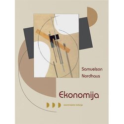 Mate Pol A. Samjuelson, Vilijam V. Nordhaus
 - Ekonomija Cene