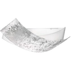 Gea luce camilla p m arg - stropna svetiljka camilla 2xE27/70W/230V 63,5 cm srebrna Cene
