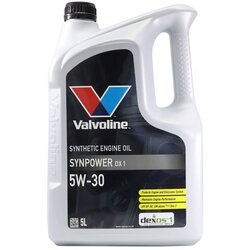 Valvoline SynPower DX1 5W-30 motorno ulje 5 l, dexos1 Gen 3 Cene
