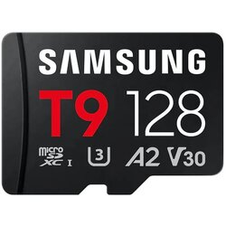  Micro SD card Samsung 128GB T9 200MB/s Read,130MB/s Write MB-MH128T/WW Cijene