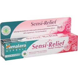Himalaya Herbals sensi-relief herbal toothpaste Cene