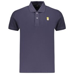 Navy muška polo majica kratkih rukava, plava Cene