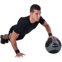 Pure2Improve Medicine Ball Siva 6 kg Cene