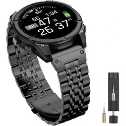 CFXHWZH 20 mm jekleni pašček QuickFit za Garmin 43 mm Cene
