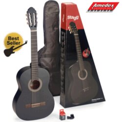  GITARSKI SET STAGG C440M BLK PACK Cijene