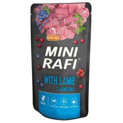 Rafi grain free obrok mini jagnjetina Cene
