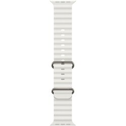 Hoco Silikonski remen za iWatch, 42/44/45/49mm, iWatch WA12, Bijeli Cijene
