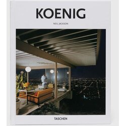 Taschen GmbH Neil Jackson - Pierre Koenig (Basic Art Series) Cene