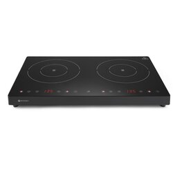 Hendi Indukcijski dvovrežni kuhalnik x Kitchen Line, 60,8 40,5 cm, 239414 Cene