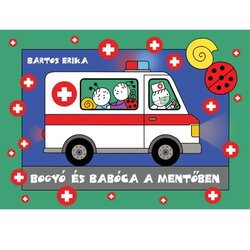 Pagony Bogyó i Babóca u hitnoj pomoći slikovnica - Cene
