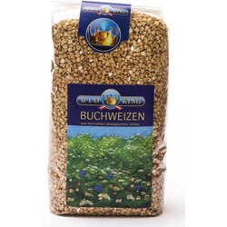 BioKing Bio navadna ajda cela - 750 g Cene