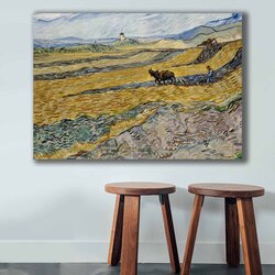 WALLXPERT Slika na platnu 70100VANGOGH042, 70 x 100 cm Cene