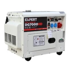Expert dizel agregat za struju DG7000HD 7kW Cene