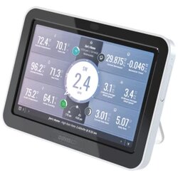 Davis Instruments Weatherlink Touch Console 6313EU bežična vremenska stanica Broj senzora maks. 80 Cene