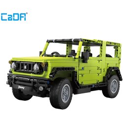 CaDa bricks CaDa Suzuki Jimny C51201W, (5000059395) Cene