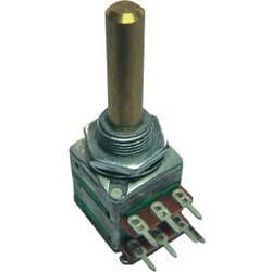 Potentiometer Service Navoj Potenciometar service GmbH ALPHASTAT 16 4168 stereo Lin 100 k Cene