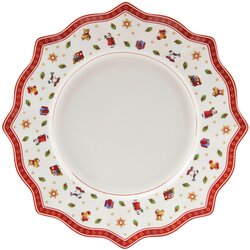 Villeroy & Boch PLITVI KROŽNIK Toys Delight porcelan Cene