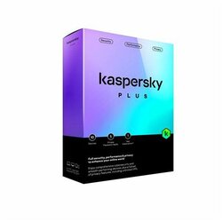 Kaspersky PLUS 3DV 1Y Cene