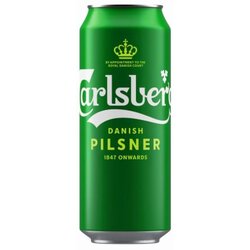 Carlsberg svetlo pivo 500ml limenka Cene