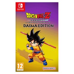 Bandai Namco Switch Dragon Ball Z Kakarot Cene