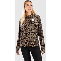 Eivy Versa Loose Fit Top Funkcijska majica leopard Cene