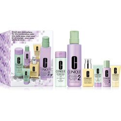 Clinique Holiday 3-Step Skincare Set For Dry Skin darilni set za suho kožo Cene