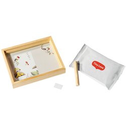 Tiny Creations okvir s otiskom Simple Frame - Wooden Cene