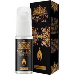 Macun hot gel woman 10 ml 000021 / 8188 Cene
