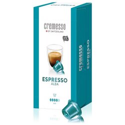 Cremesso espresso Alba 16 kapsula Cene