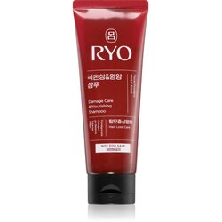 RYO Damage Care & Nourishing Shampoo šampon za intenzivnu regeneraciju za oštećenu kosu 112 ml Cene