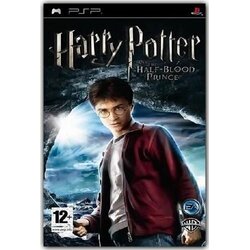 HARRY POTTER and the Half Blood Prince (PSP) - rabljeno Cene