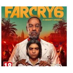 FAR Cry 6 /PS5 Cene